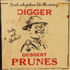 Digger Prunes