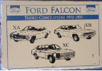 Ford 3rd Generation