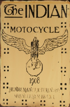 Indian Motocycle 1908