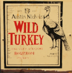 Wild Turkey EST 1855