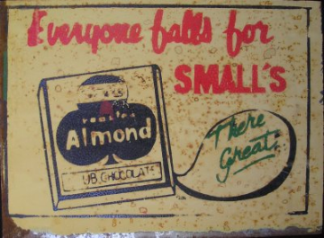 Small's Almond
