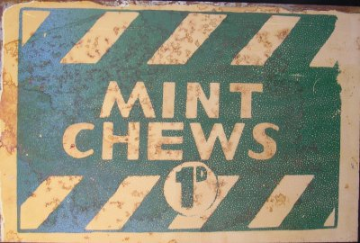 Mint Chews