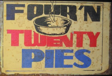 Four 'N Twenty Pies