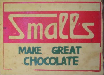 Smalls Chocolate