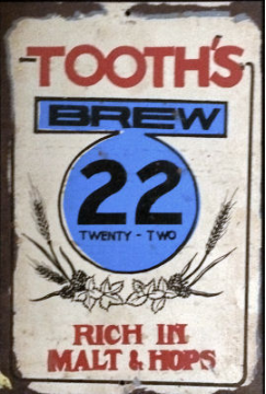 TOOTH/S BREW