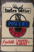 POWERS BITTERS