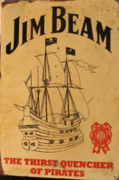 JIM BEAM - Thirst Quencher