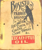 BOSISTOS - Eucalyptus Oil