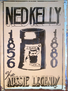 NED KELLY-1856