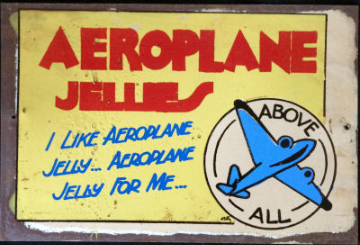 AEROPLANE JELLY