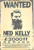 Ned Kelly Tin Signs
