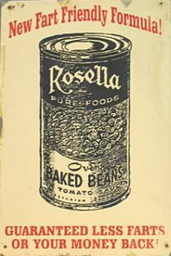 ROSELLA - Fart Friendly