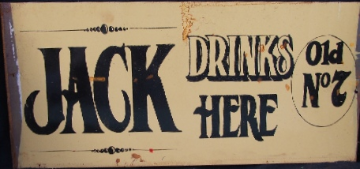 Jack Drinks Here