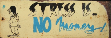 Stress No Money