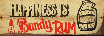 Hapiness - Bundy Rum