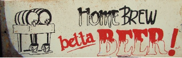 Home Brew Betta Beer