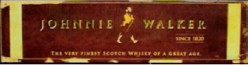 Johnnie Walker red