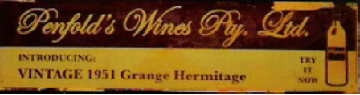 Penfolds Wines