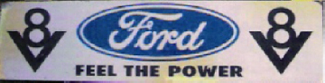 Ford Feel the Power