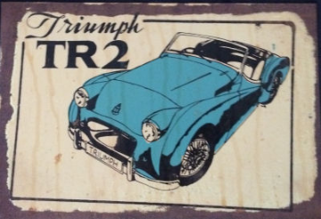 TRIUMPH TR2