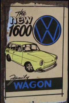 VW 1600