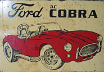 Ford Tin Signs