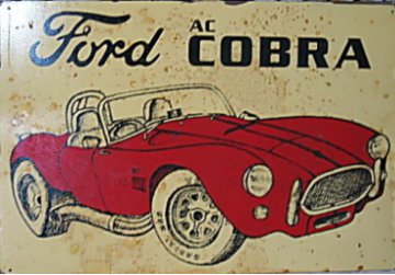 Ford Cobra AC
