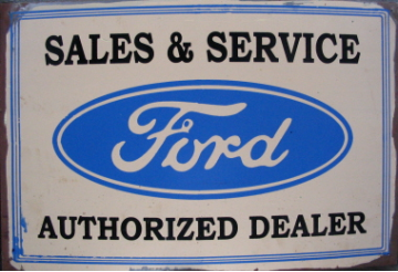 Ford  Sales & Service