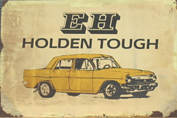 Holden  EH