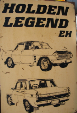 Holden  Legend EH