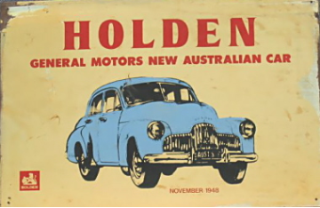 Holden FX