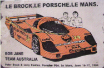 Le Brock Le Porche Le Mans