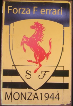 Ferrari Monza 1944