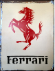FERRARI Red Horse