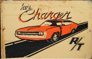 Valiant Hey Charger R/T