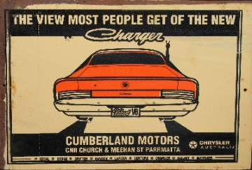 Valiant  Charger Cumberland Motors