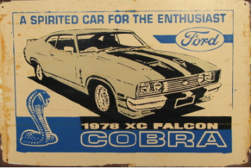 Cobra 1978 XC