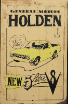 Holden HK Ute V8