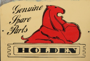 Holden Genuine Spare Parts