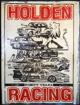 HOLDEN Racing