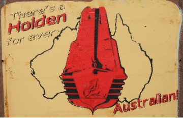 Holden For Every Australian