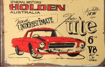 Holden Never Underestimate
