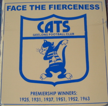 AFL Geelong Cats