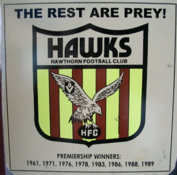 AFL Hawthorne Hawks