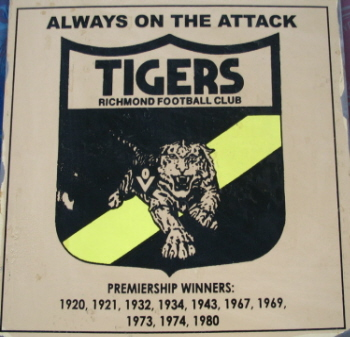 AFL Richmond Tigers
