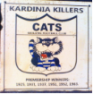 AFL Geelong CARDINIA CATS
