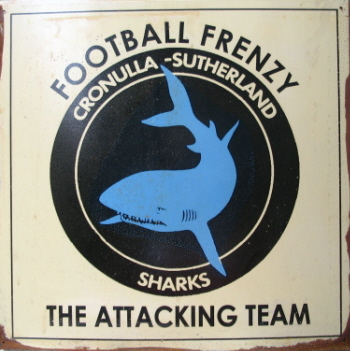NRL Cronulla Sutherland Sharks