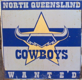 NRL North Queensland Cowboys