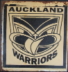 NRL Auckland Warriors