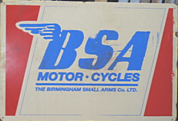 BSA Motorcycles